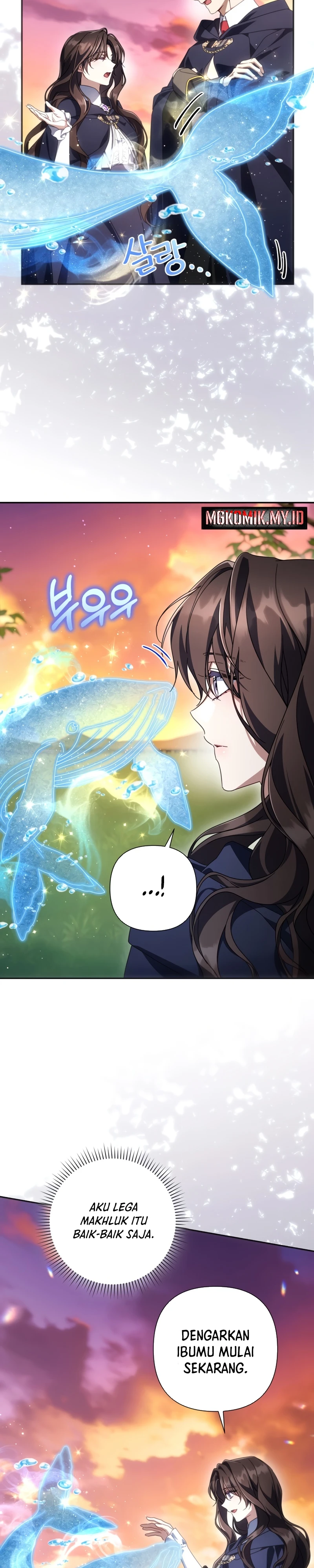 Halaman 11 dari Villainess Streamer Chapter 44