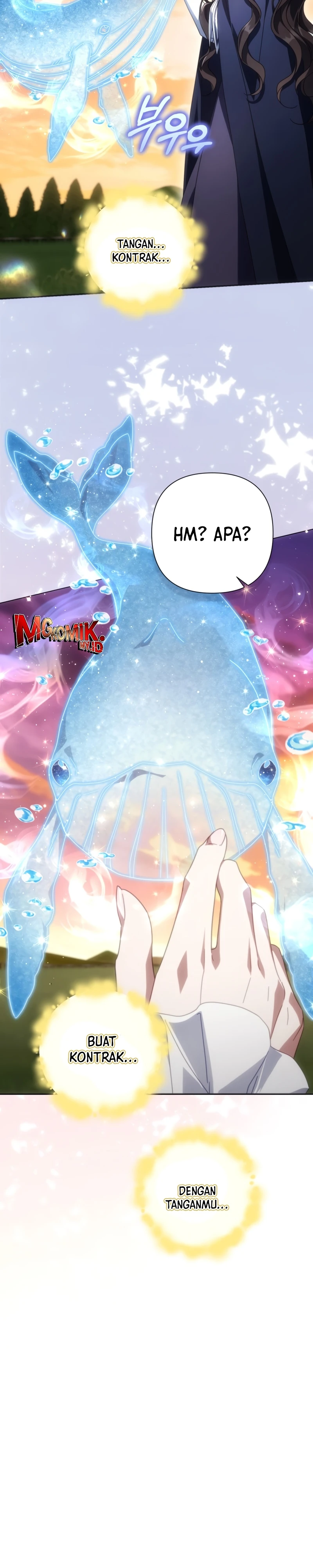 Halaman 12 dari Villainess Streamer Chapter 44