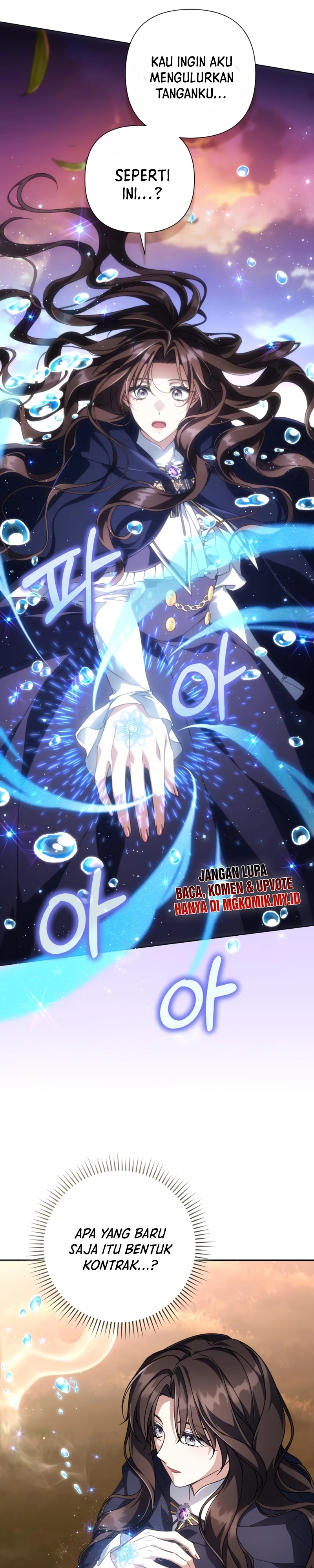 Halaman 13 dari Villainess Streamer Chapter 44