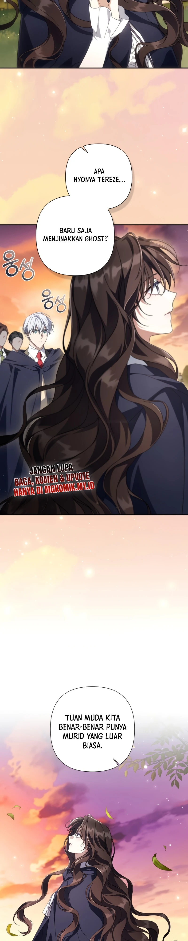 Halaman 16 dari Villainess Streamer Chapter 44