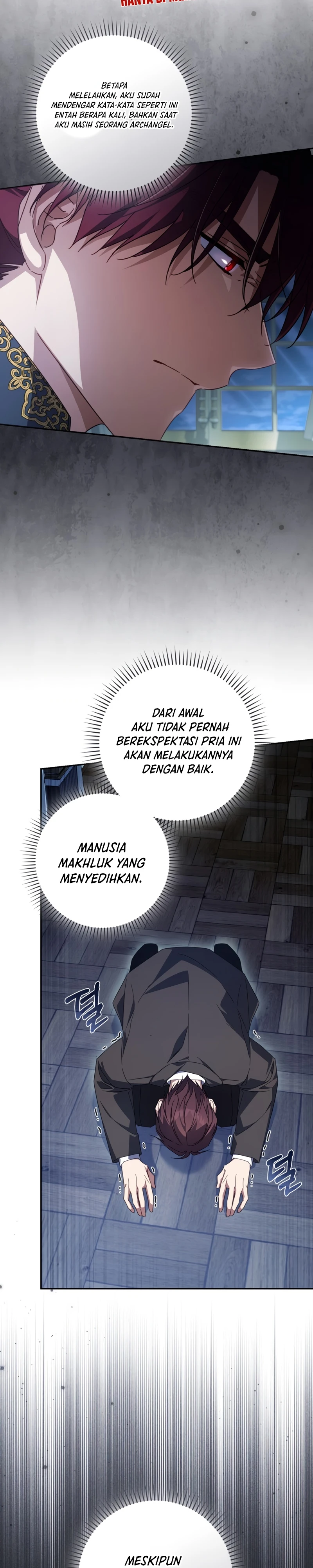 Halaman 21 dari Villainess Streamer Chapter 44
