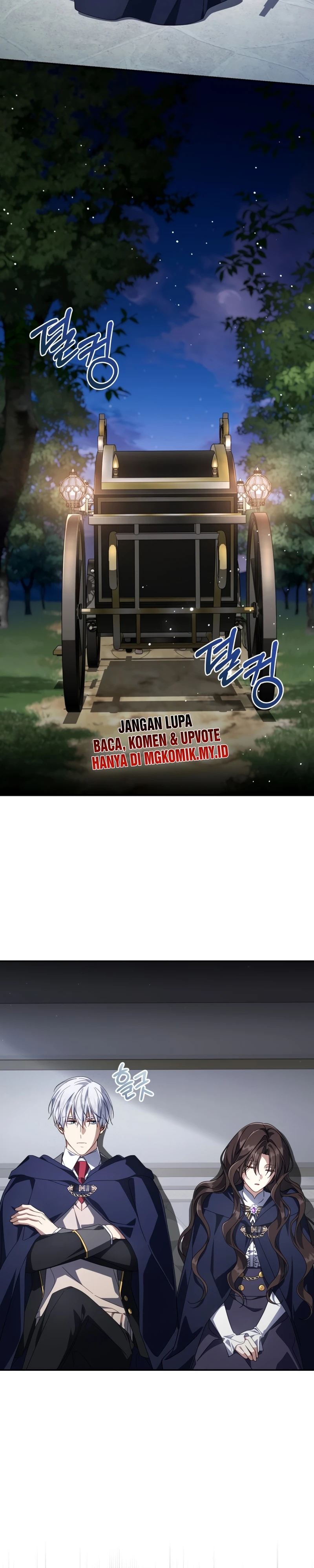 Halaman 24 dari Villainess Streamer Chapter 44