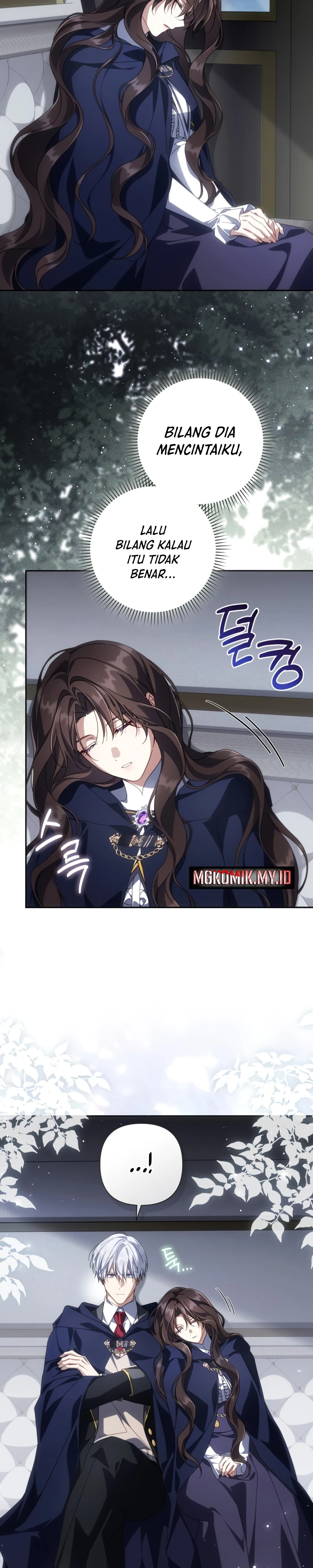 Halaman 26 dari Villainess Streamer Chapter 44