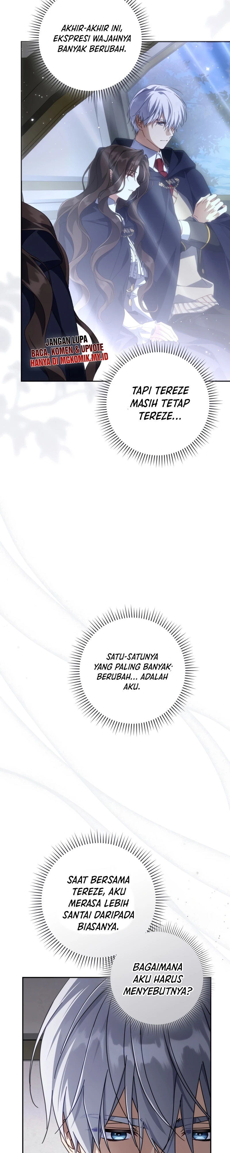Halaman 28 dari Villainess Streamer Chapter 44