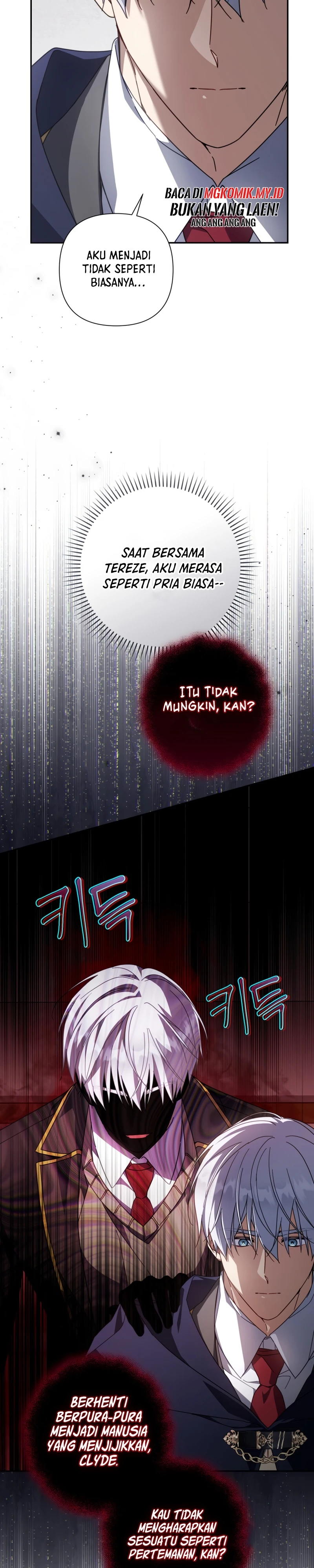 Halaman 29 dari Villainess Streamer Chapter 44