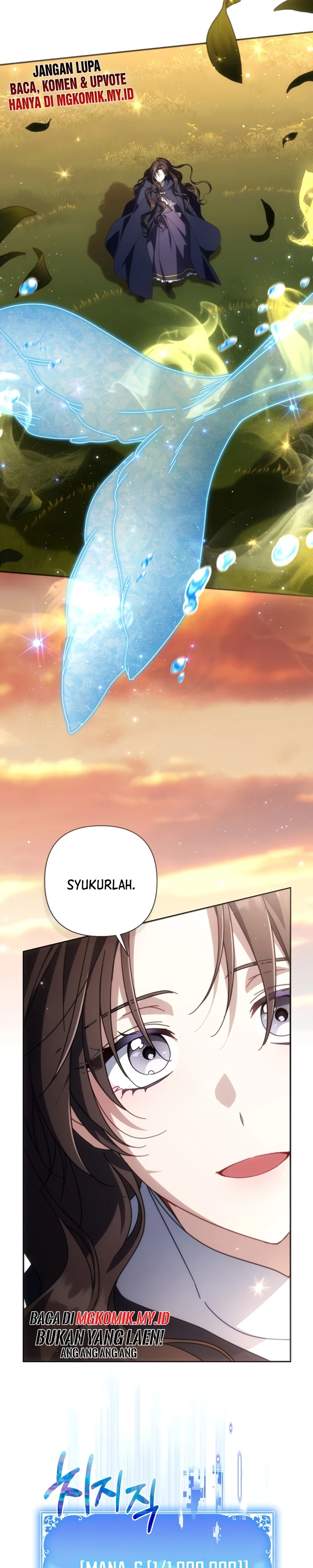 Halaman 3 dari Villainess Streamer Chapter 44