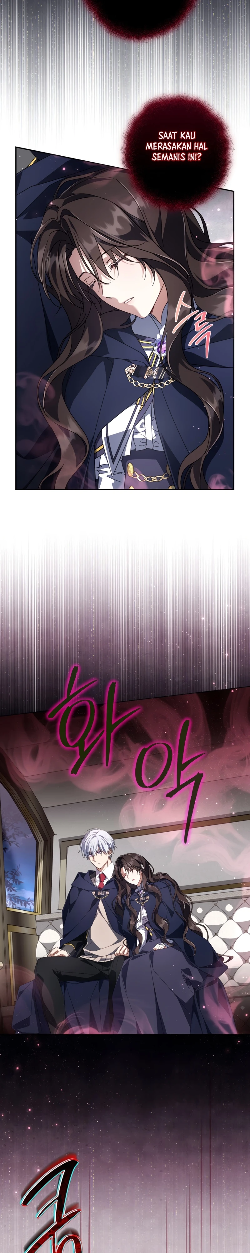 Halaman 30 dari Villainess Streamer Chapter 44