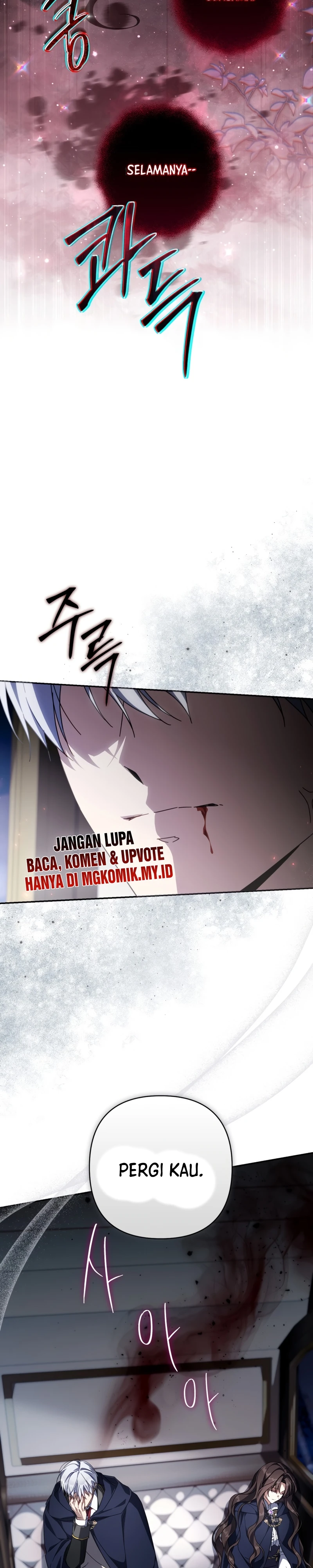 Halaman 32 dari Villainess Streamer Chapter 44