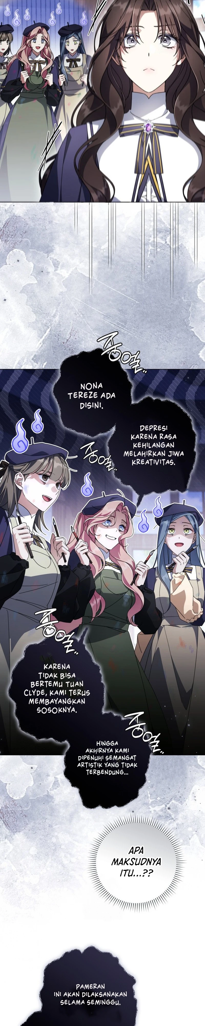 Halaman 29 dari Villainess Streamer Chapter 45