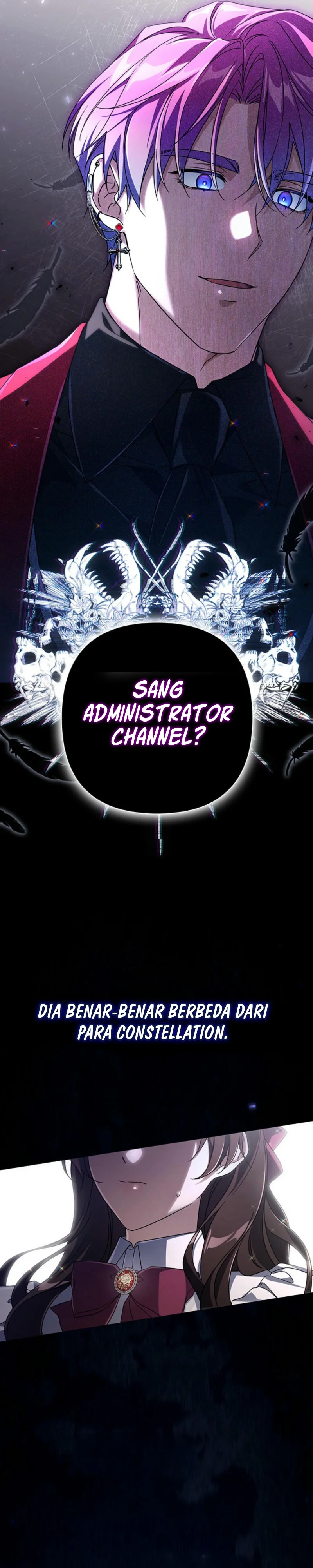 Halaman 20 dari Villainess Streamer Chapter 6