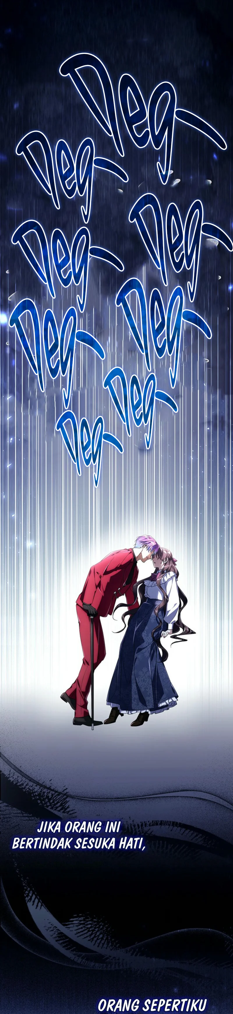 Halaman 21 dari Villainess Streamer Chapter 6
