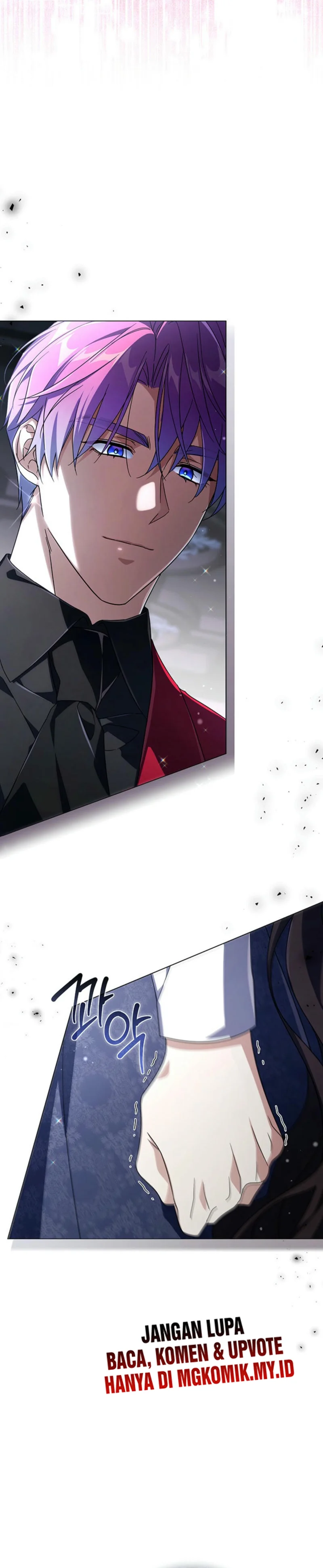 Halaman 23 dari Villainess Streamer Chapter 6