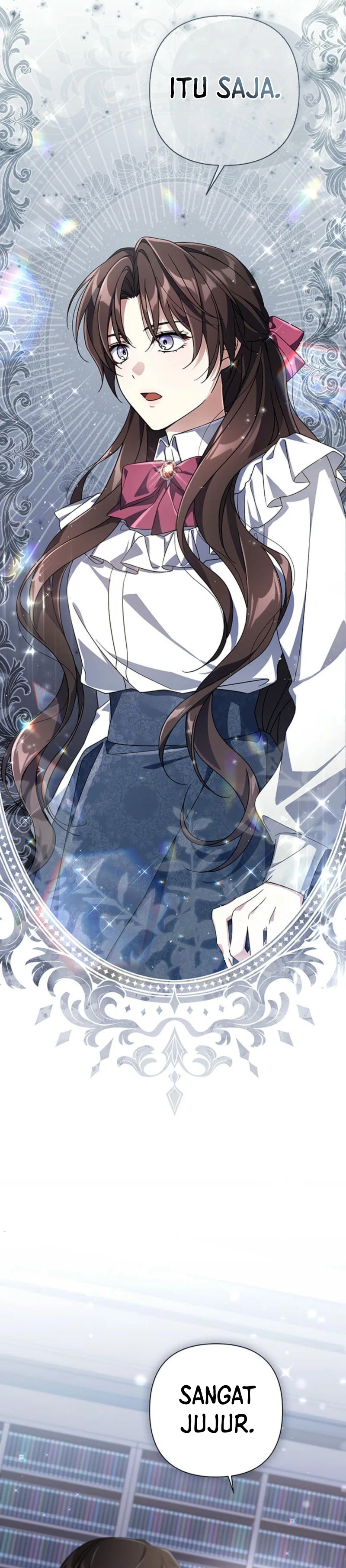 Halaman 26 dari Villainess Streamer Chapter 6