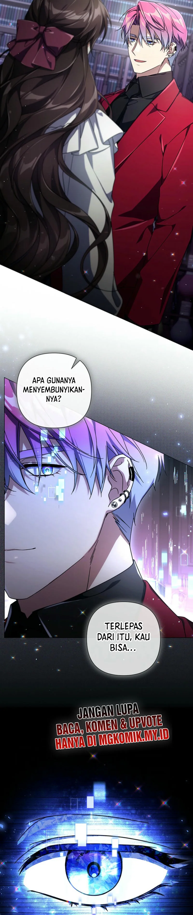 Halaman 27 dari Villainess Streamer Chapter 6