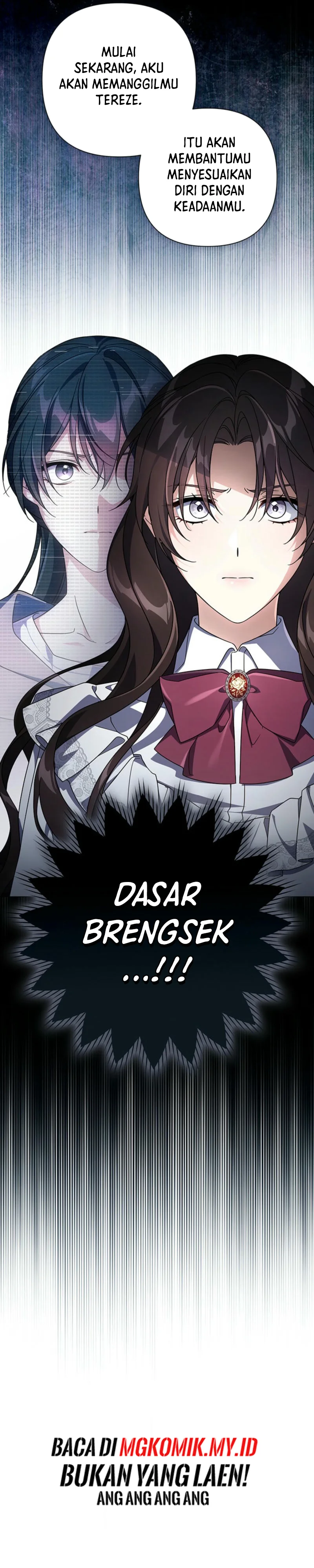 Halaman 32 dari Villainess Streamer Chapter 6