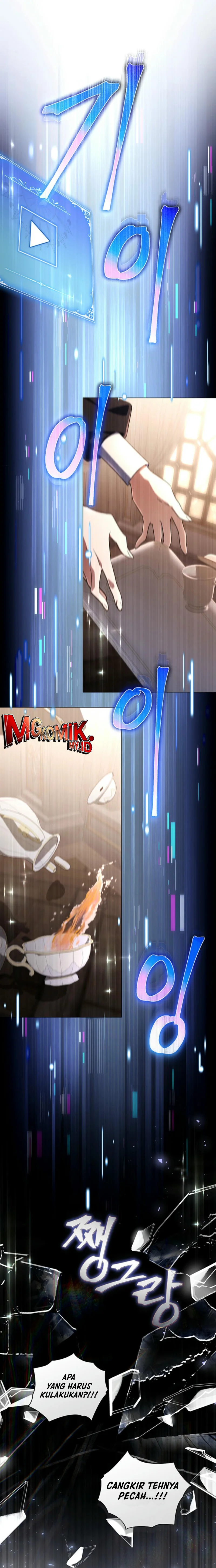 Halaman 34 dari Villainess Streamer Chapter 6