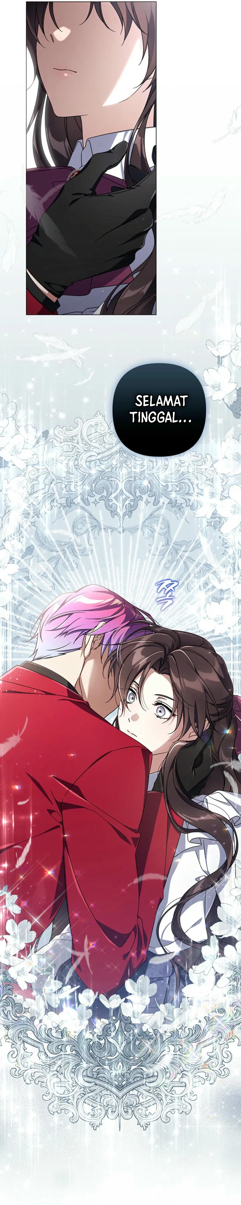 Halaman 36 dari Villainess Streamer Chapter 6
