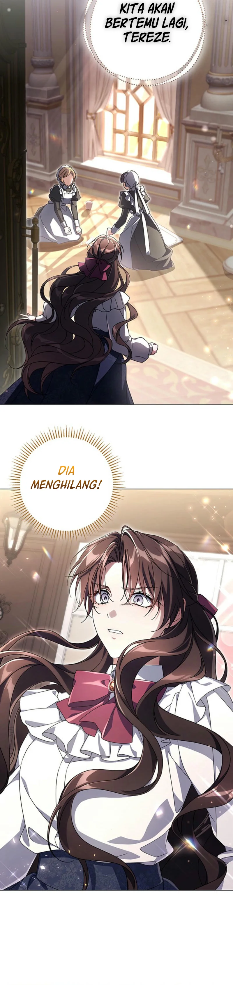 Halaman 38 dari Villainess Streamer Chapter 6
