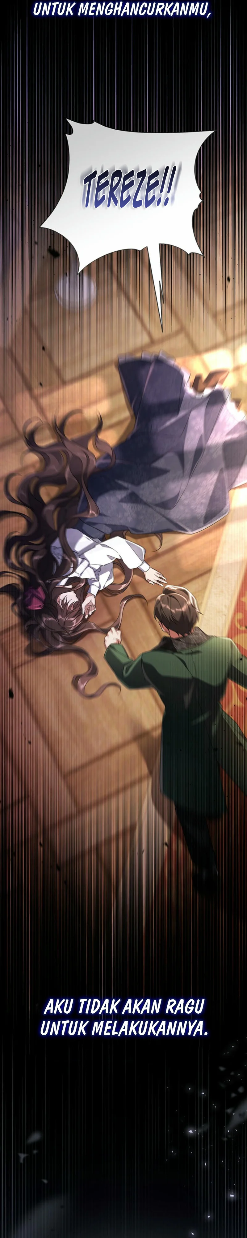 Halaman 41 dari Villainess Streamer Chapter 6