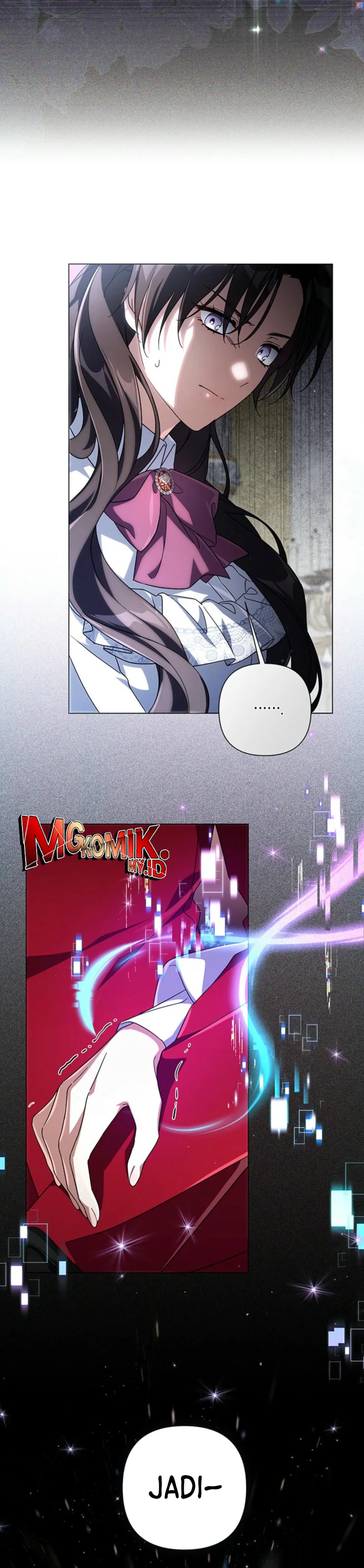 Halaman 7 dari Villainess Streamer Chapter 6