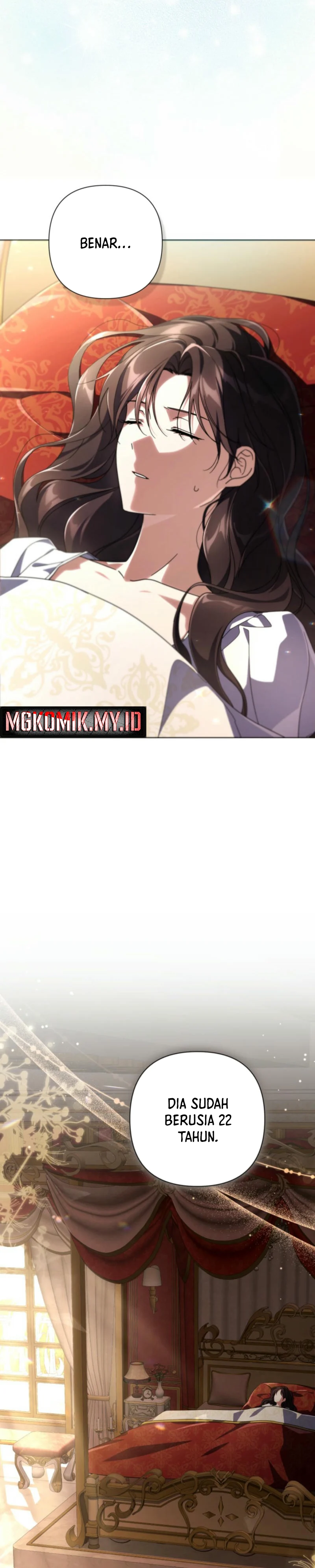 Halaman 10 dari Villainess Streamer Chapter 7