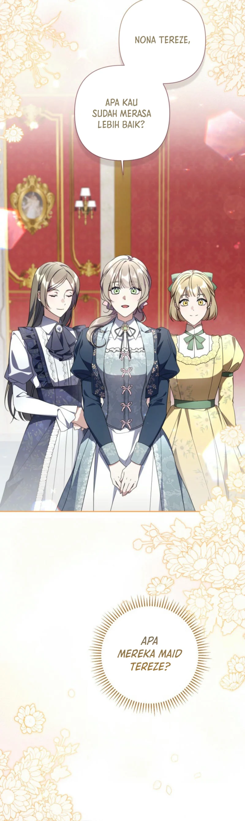 Halaman 14 dari Villainess Streamer Chapter 7