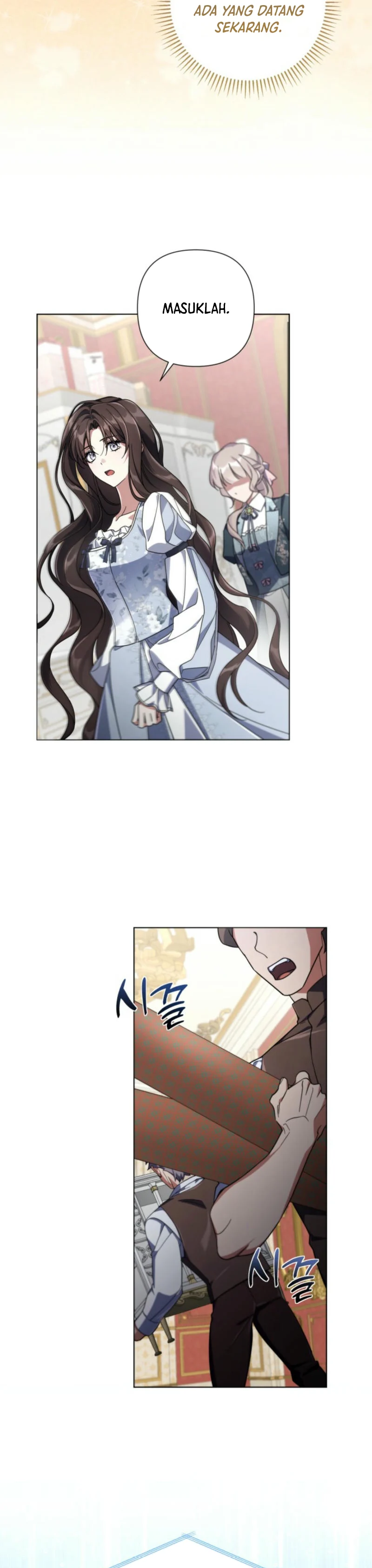 Halaman 16 dari Villainess Streamer Chapter 7