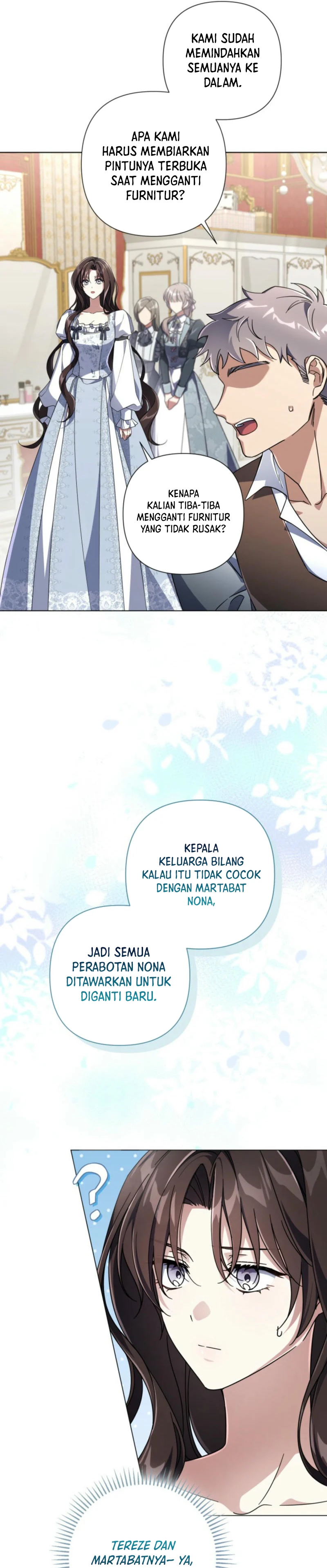 Halaman 18 dari Villainess Streamer Chapter 7