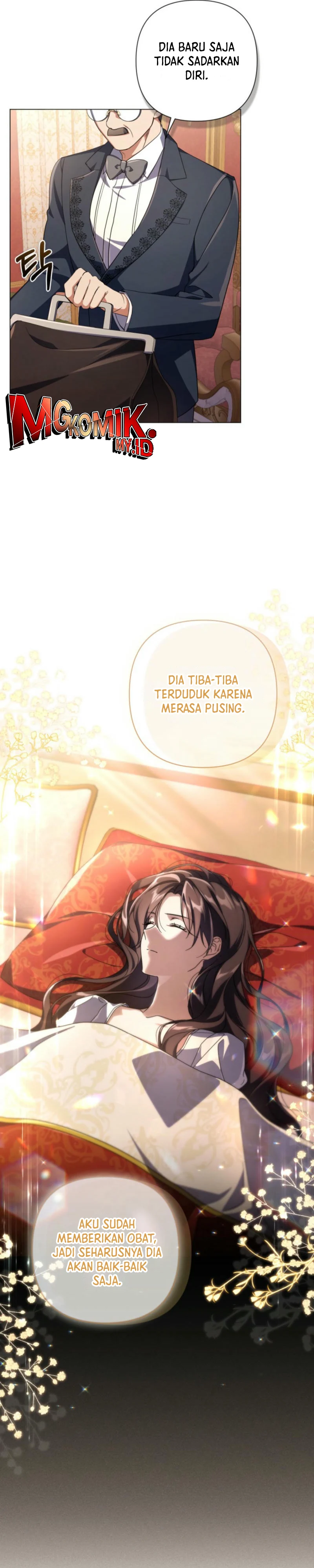 Halaman 2 dari Villainess Streamer Chapter 7