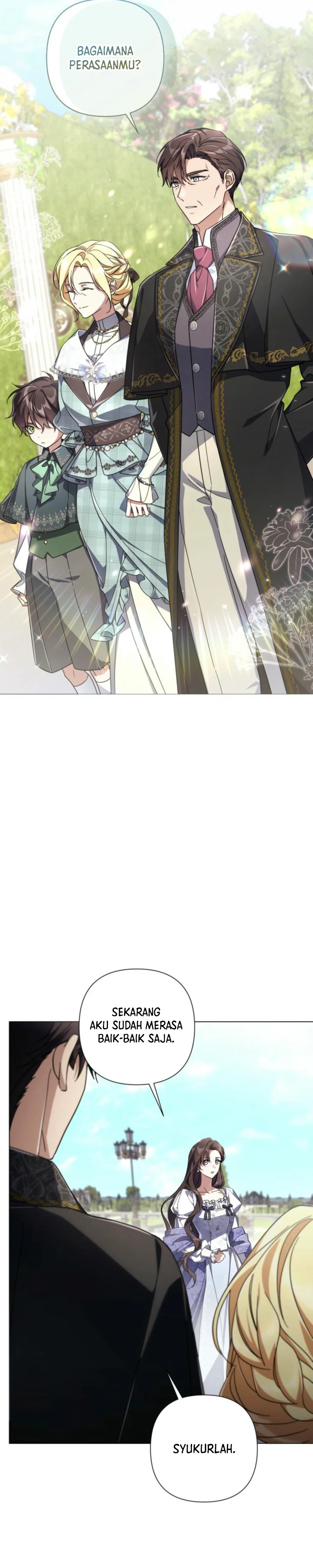 Halaman 26 dari Villainess Streamer Chapter 7