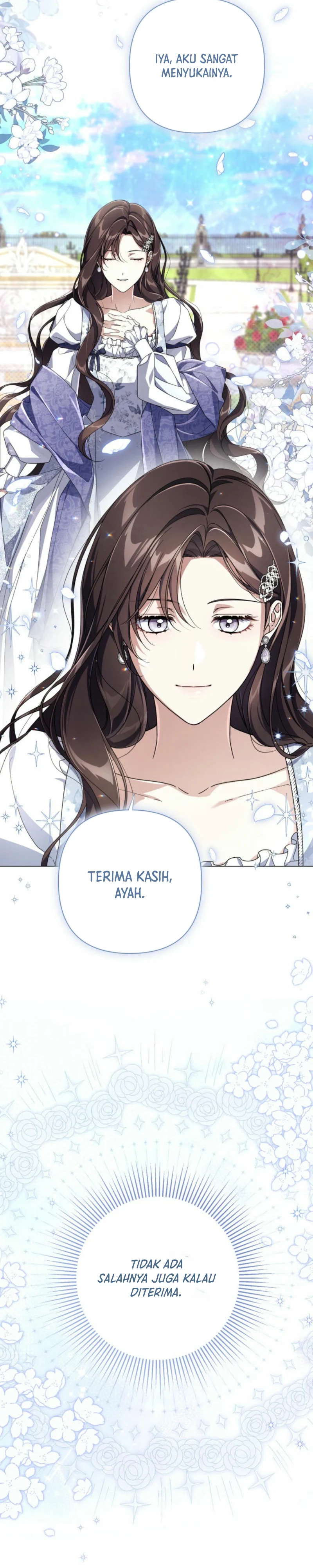 Halaman 28 dari Villainess Streamer Chapter 7
