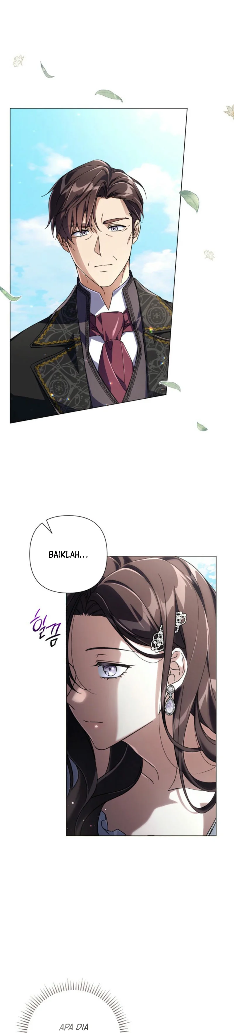 Halaman 29 dari Villainess Streamer Chapter 7