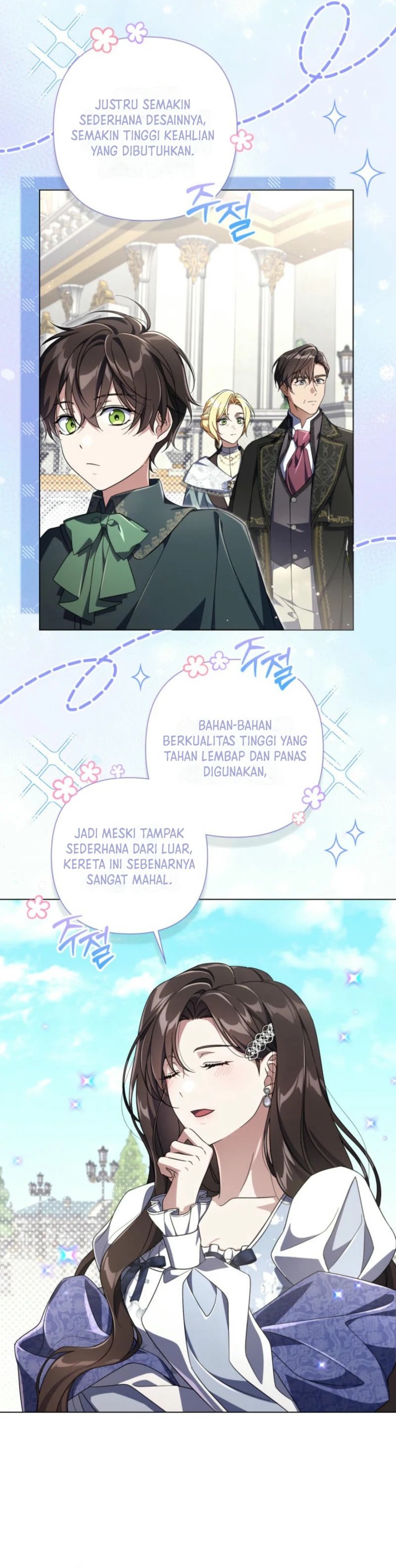 Halaman 32 dari Villainess Streamer Chapter 7