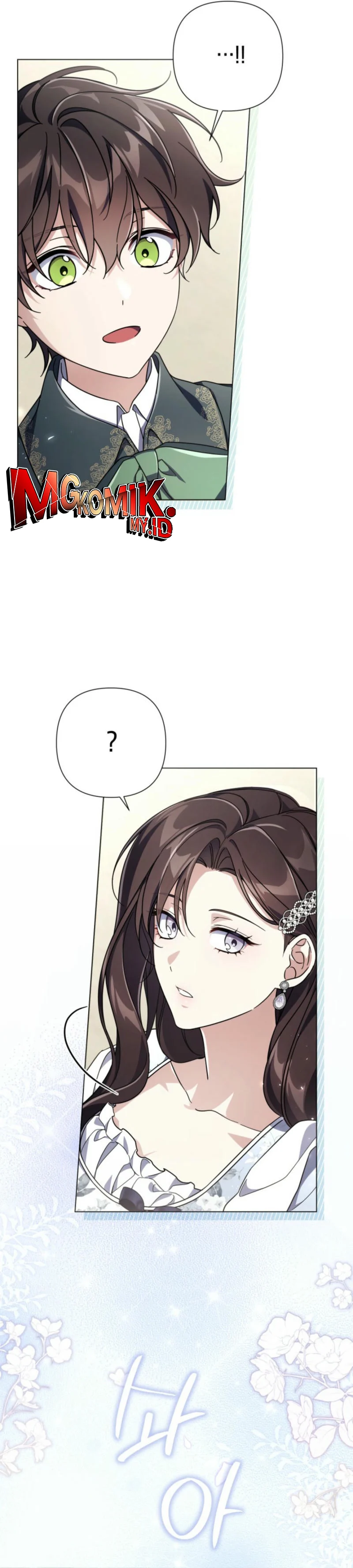 Halaman 35 dari Villainess Streamer Chapter 7