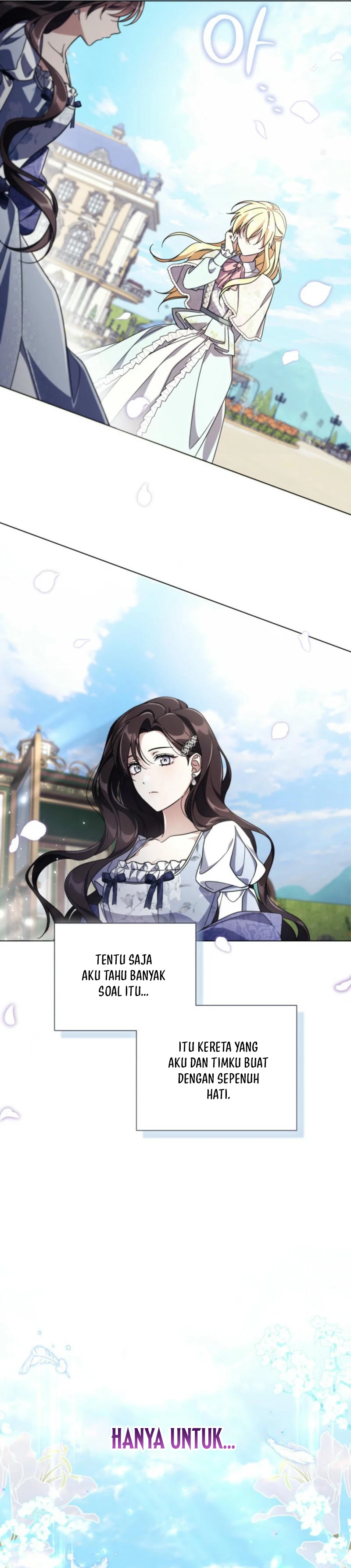 Halaman 36 dari Villainess Streamer Chapter 7