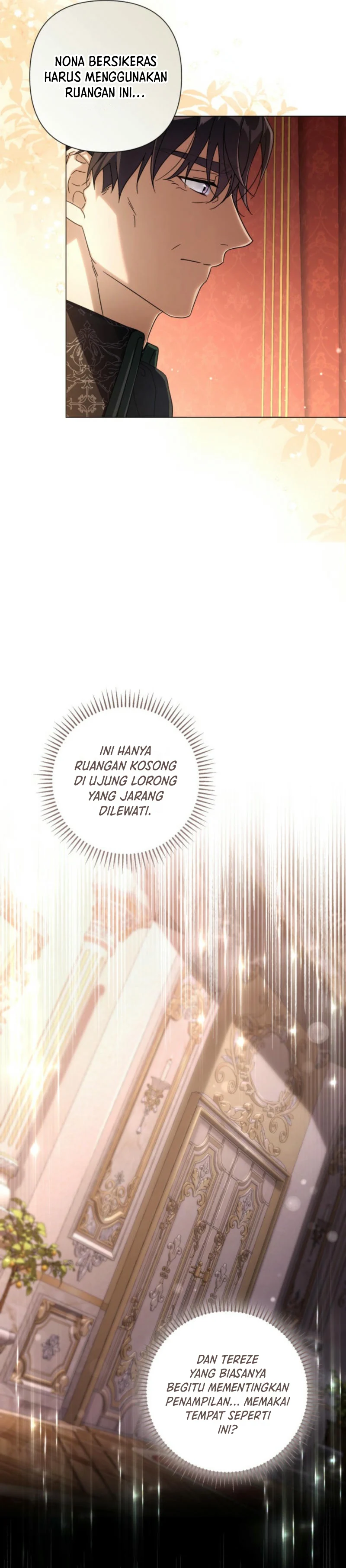 Halaman 4 dari Villainess Streamer Chapter 7