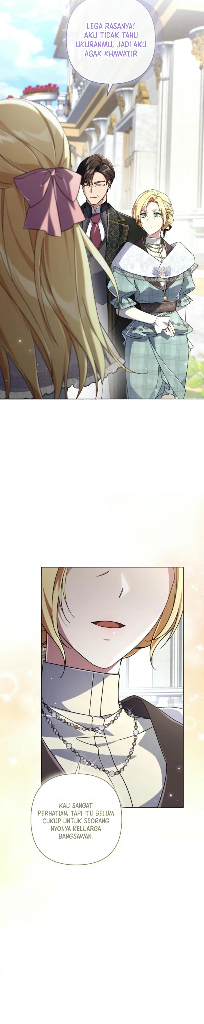 Halaman 12 dari Villainess Streamer Chapter 8