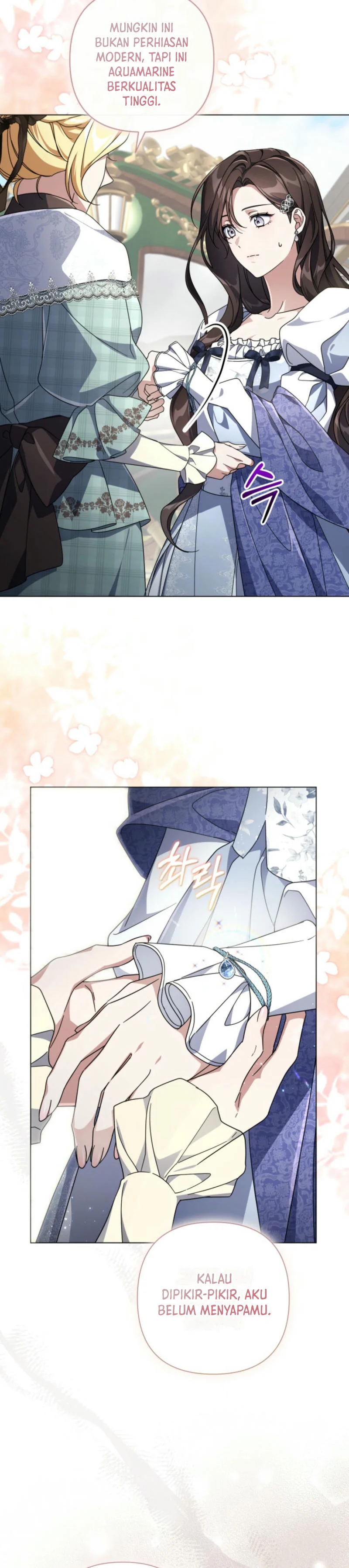 Halaman 14 dari Villainess Streamer Chapter 8