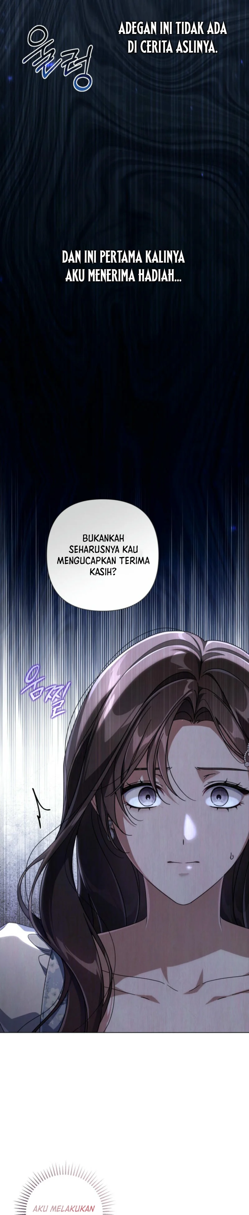 Halaman 16 dari Villainess Streamer Chapter 8