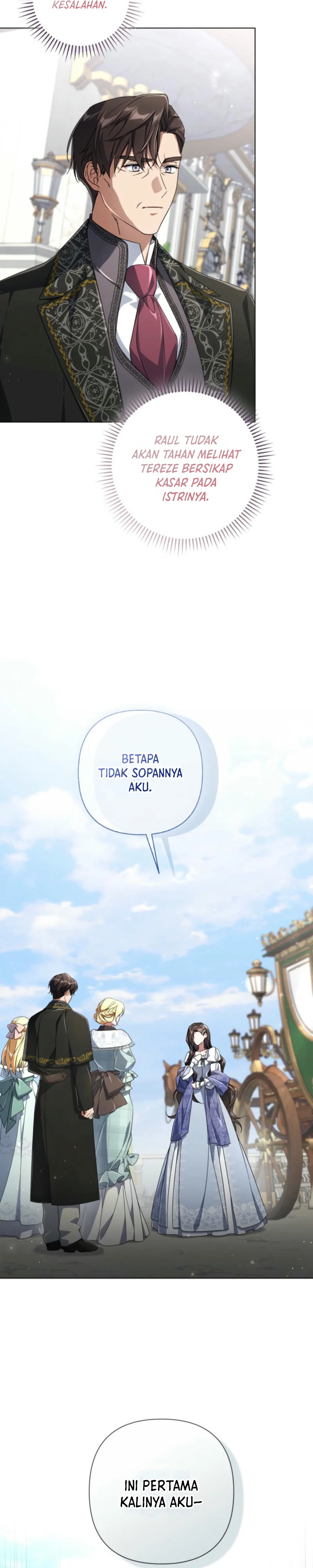 Halaman 17 dari Villainess Streamer Chapter 8