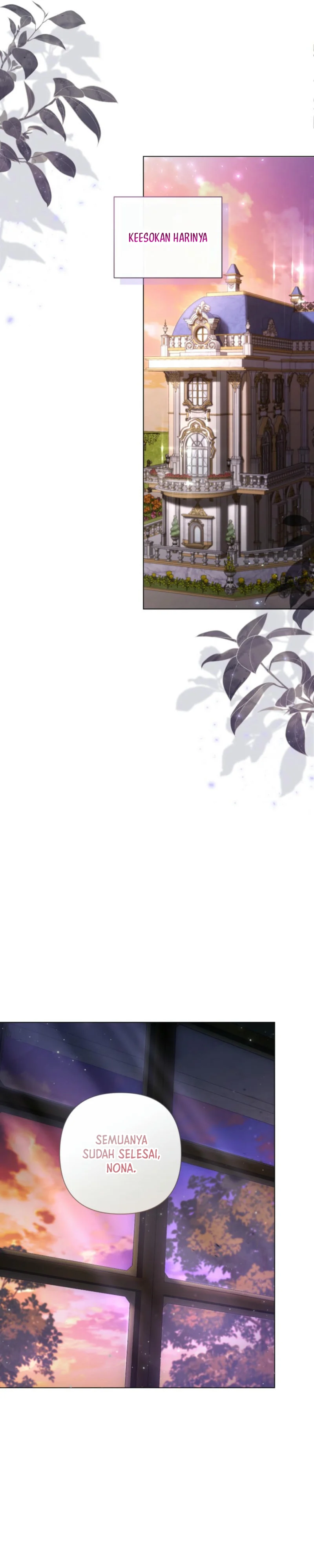 Halaman 25 dari Villainess Streamer Chapter 8