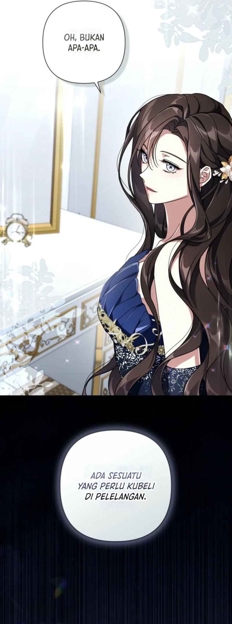 Halaman 28 dari Villainess Streamer Chapter 8