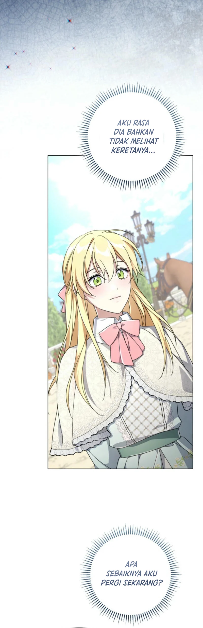 Halaman 3 dari Villainess Streamer Chapter 8