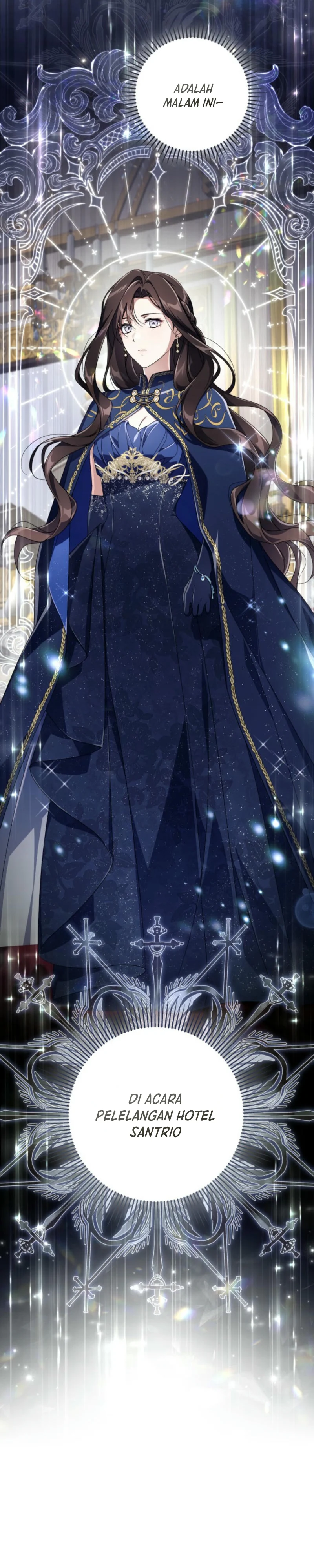 Halaman 33 dari Villainess Streamer Chapter 8