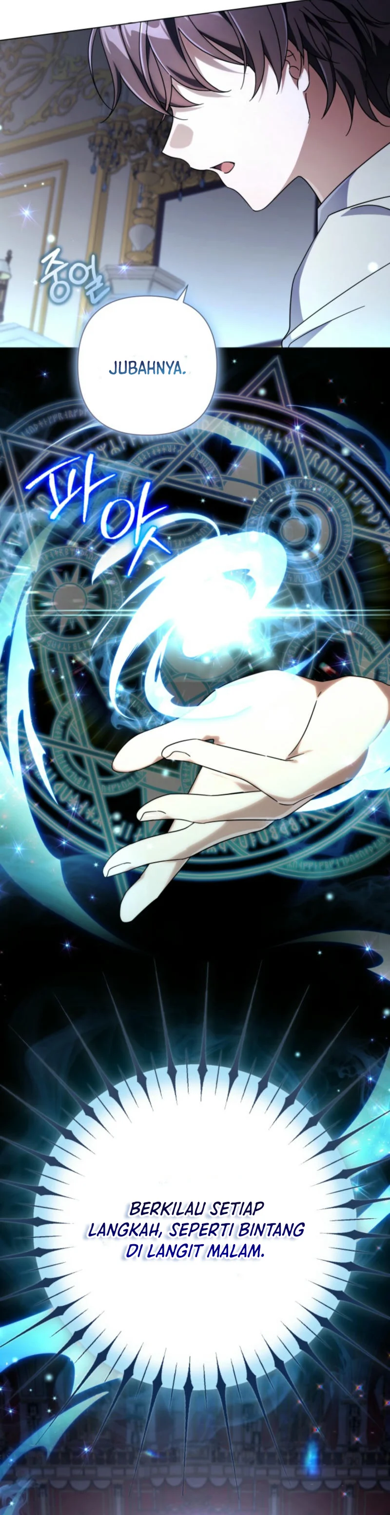 Halaman 36 dari Villainess Streamer Chapter 8
