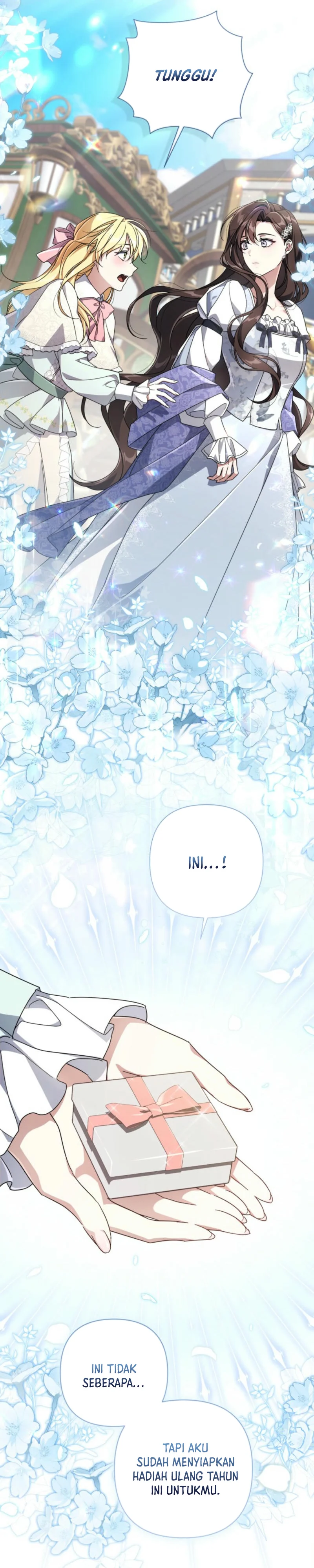 Halaman 5 dari Villainess Streamer Chapter 8