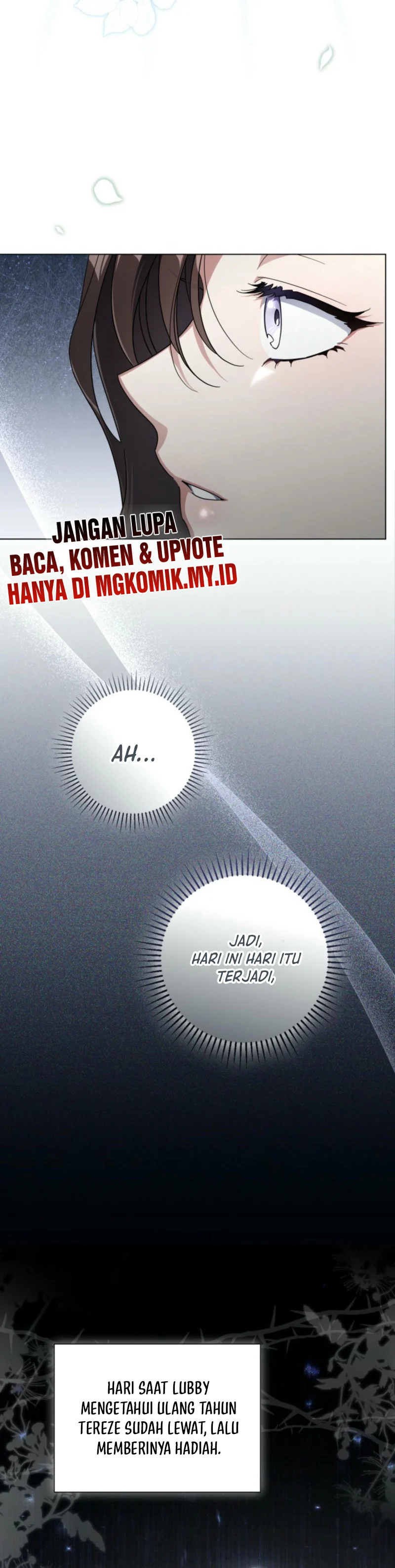 Halaman 6 dari Villainess Streamer Chapter 8