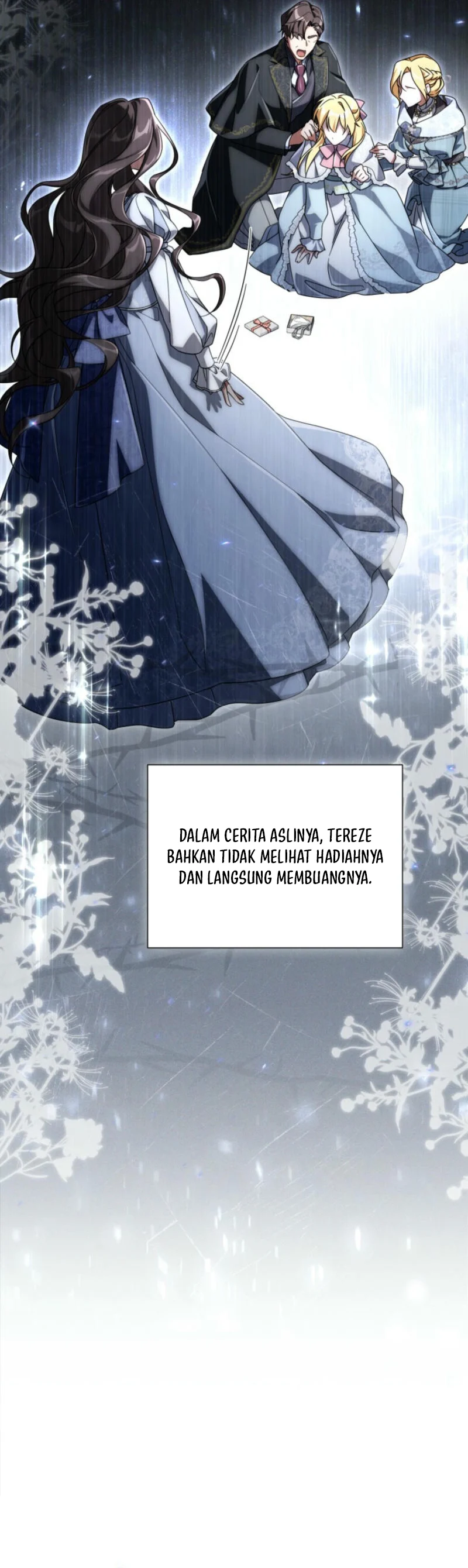 Halaman 7 dari Villainess Streamer Chapter 8