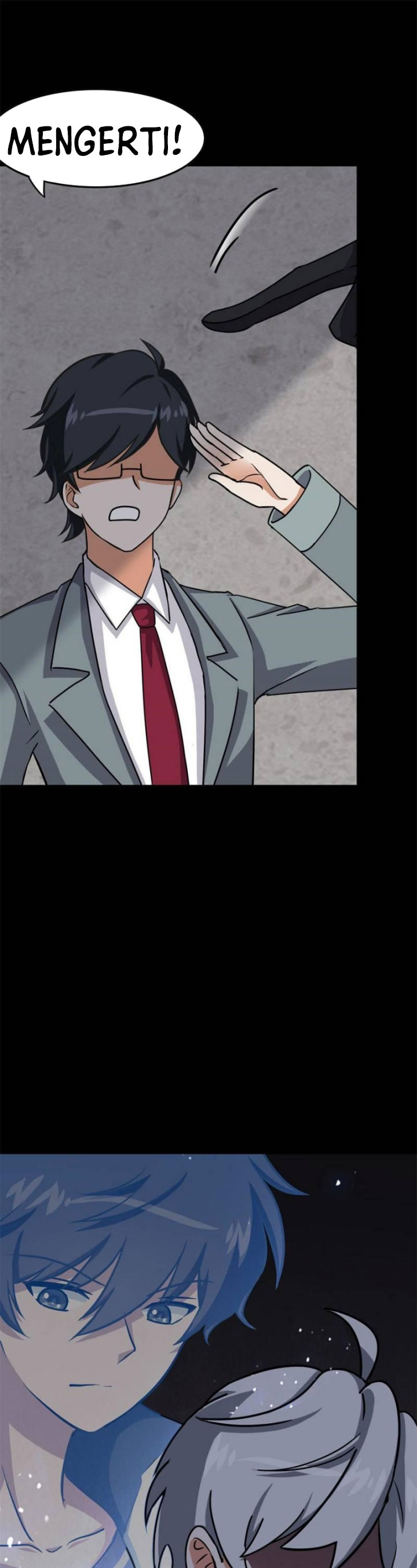 Virus Girlfriend chapter 349 halaman 16