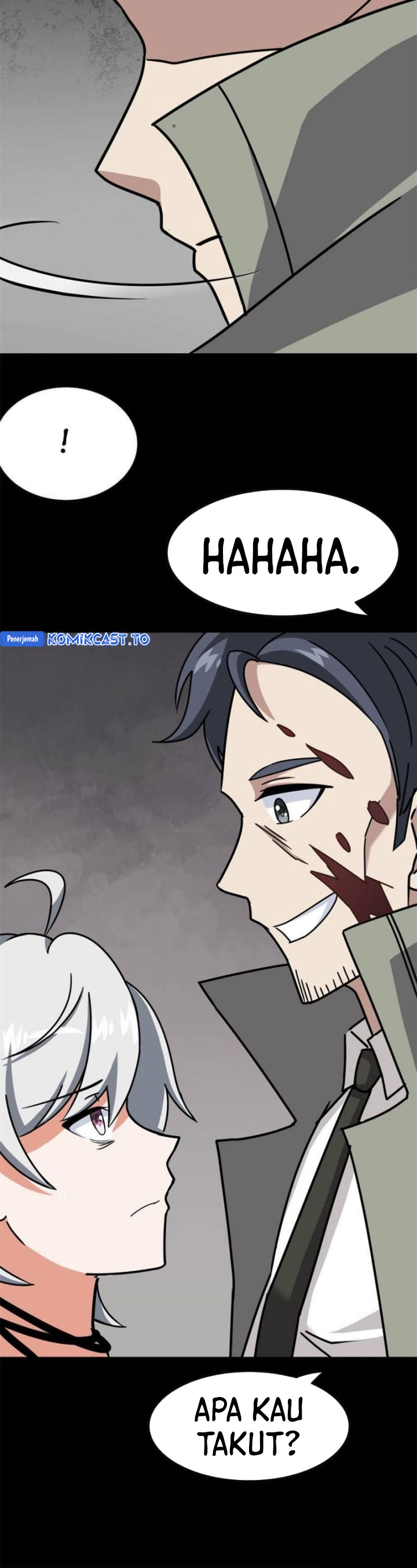 Virus Girlfriend chapter 349 halaman 18